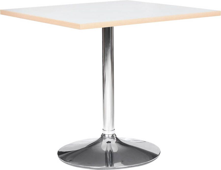 Kokoon Design Eettafel Oracio Wit