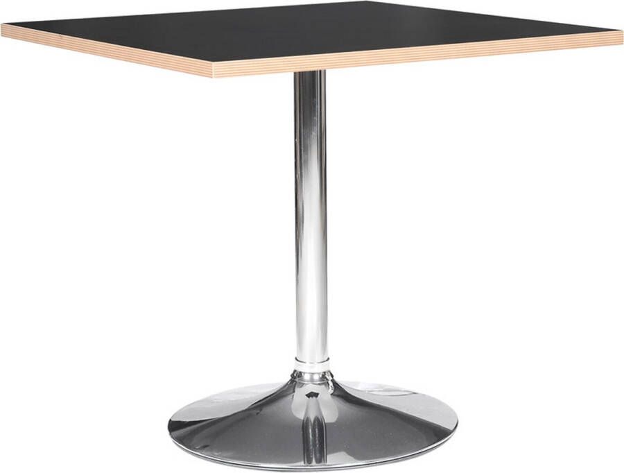 Kokoon Design Eettafel Oracio Zwart