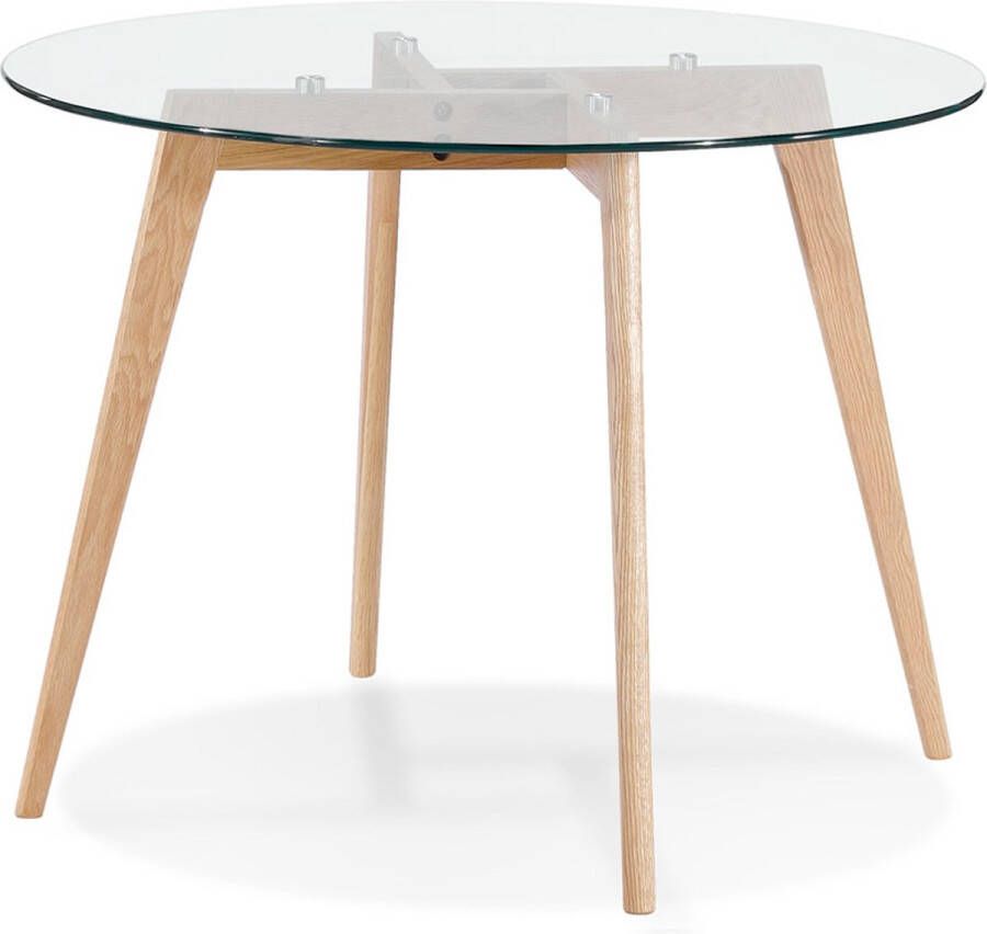 Kokoon Design Eettafel Rosas Duidelijk