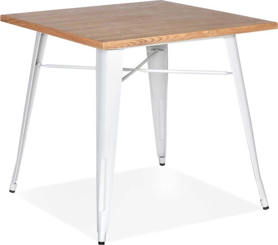 Kokoon Design Eettafel Strehla Natuurlijk