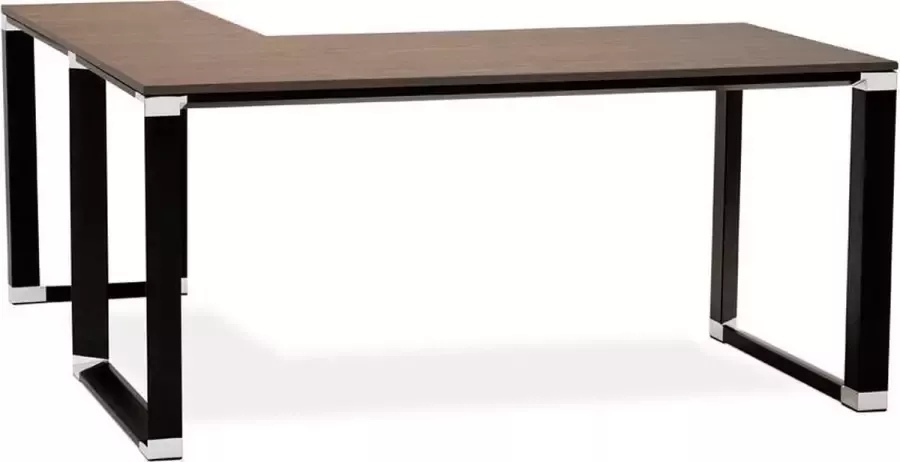 Kokoon Design Hoekbureau WARNER donker blad Design