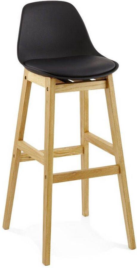 Kokoon Design Bondy Living Birger Barkuk Zwart