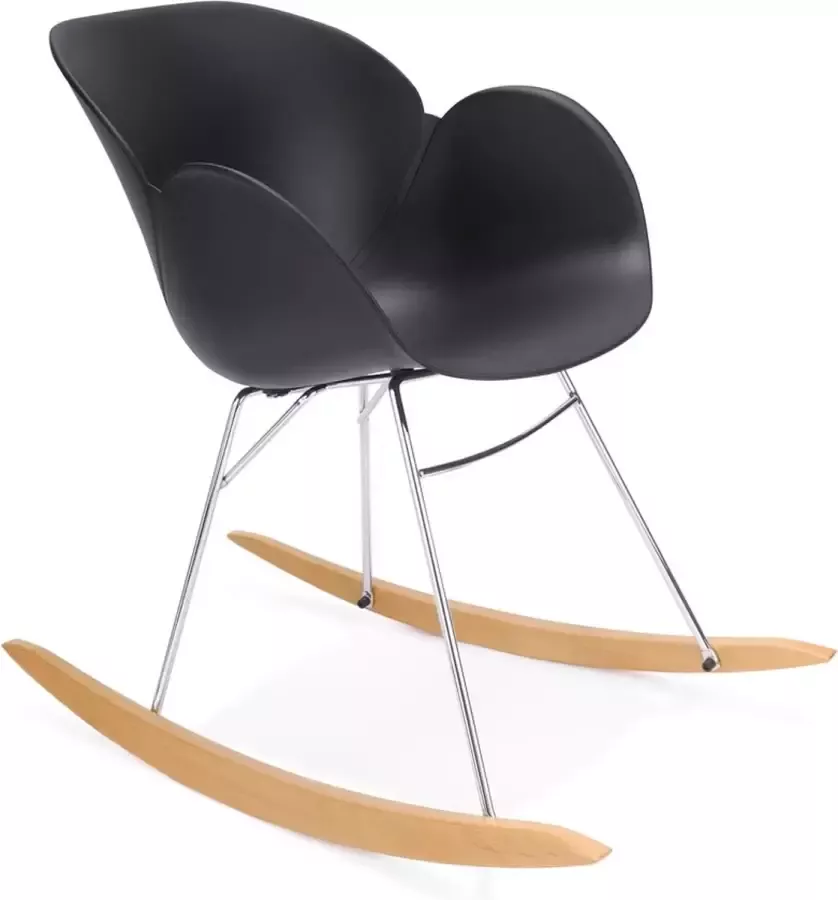 Kokoon Design Kokoon Knebel Fauteuil Zwart