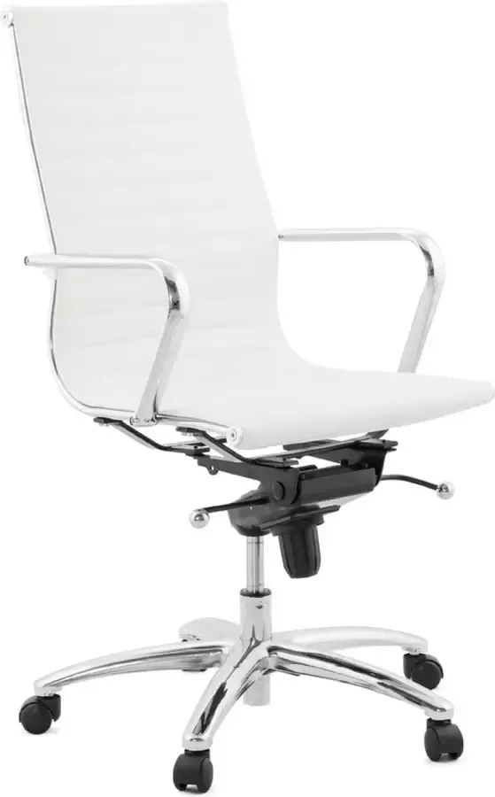 Kokoon Design Kokoon Relik Bureaustoel Wit