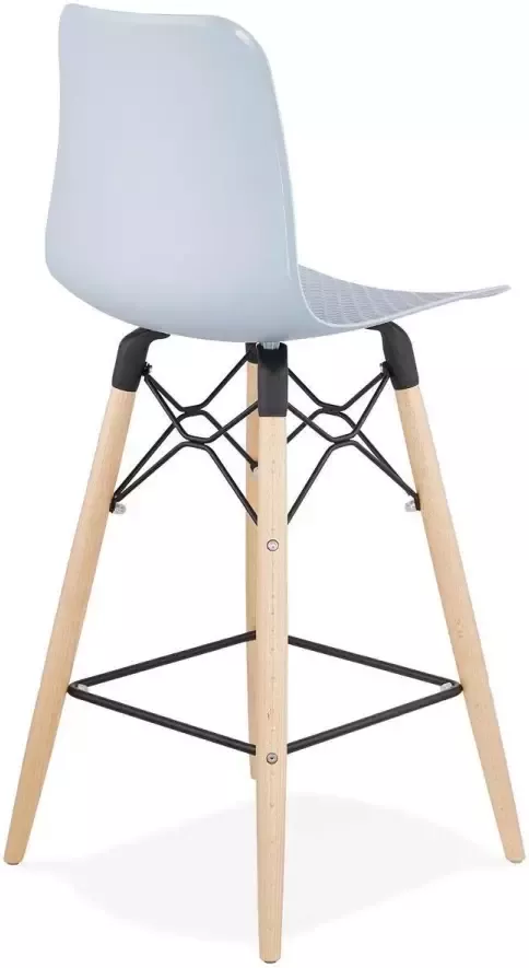 Kokoon DETROIT MINI Snackkruk Blauw Barkruk Design