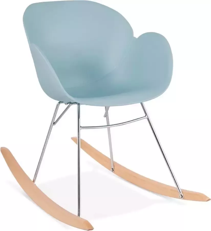 KokoonDesign Schommelstoel KNEBEL Blauw