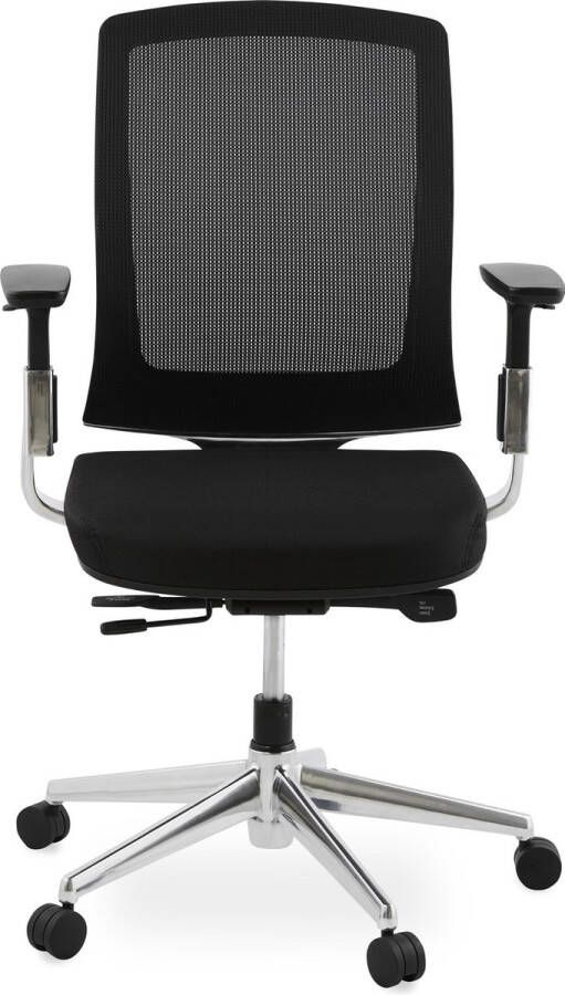 Kokoon Design Kokoon Tepper Bureaustoel Zwart