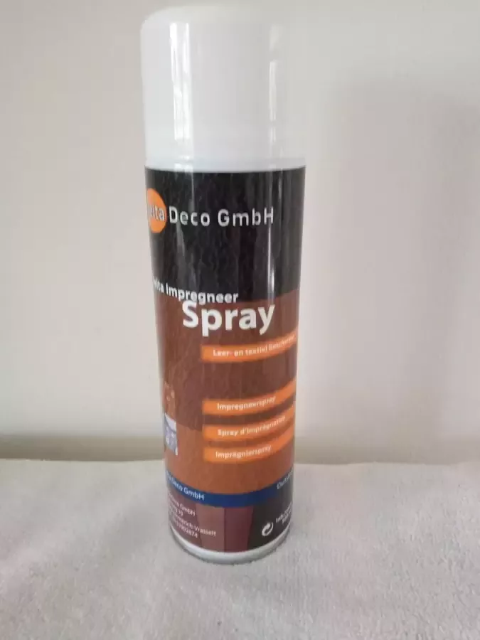 Koloniaal teakhuis Delta impregneerspray voor textiel en leer-goedkoop-Hoogwaardige spray
