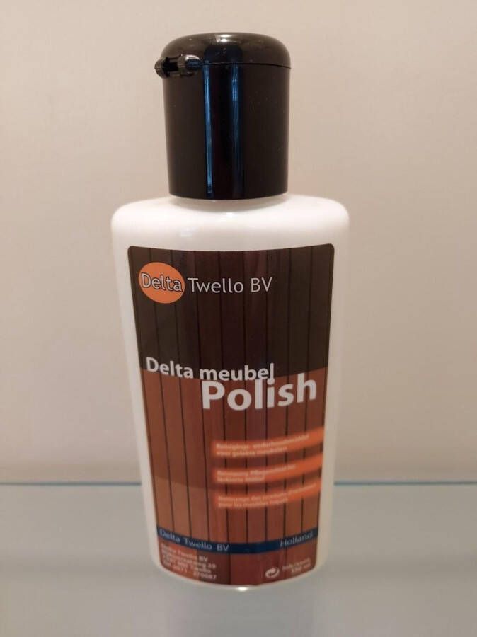 koloniaal teakhuis Meubel Polish 150 ml