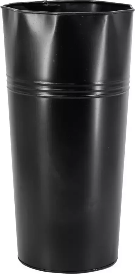 Homebound by Kolony HomeBound by KY Paraplubak metaal zwart 23x18x46cm paraplubak