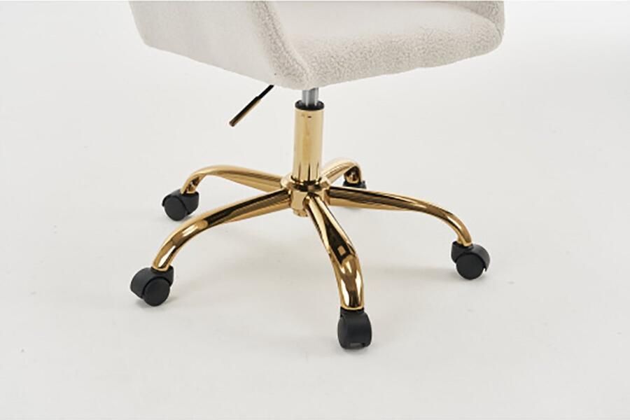 KOMHTOM Fauteuil Verstelbare bekleed met slijtvast synthetisch bont