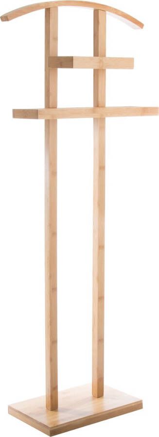 Konges Slöjd 5 Five Dressboy Kledingrek Handdoekrek Bamboe H113 cm