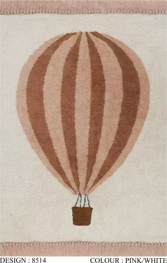 Tapis Petit Vloerkleed Balloon 130 x 90 cm