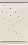 Konges Slöjd Tapis Petit Vloerkleed Emily Dot Creme voor de Kinderkamer en Woonkamer Fairtrade Rechthoek 120 x 170 cm - Thumbnail 1