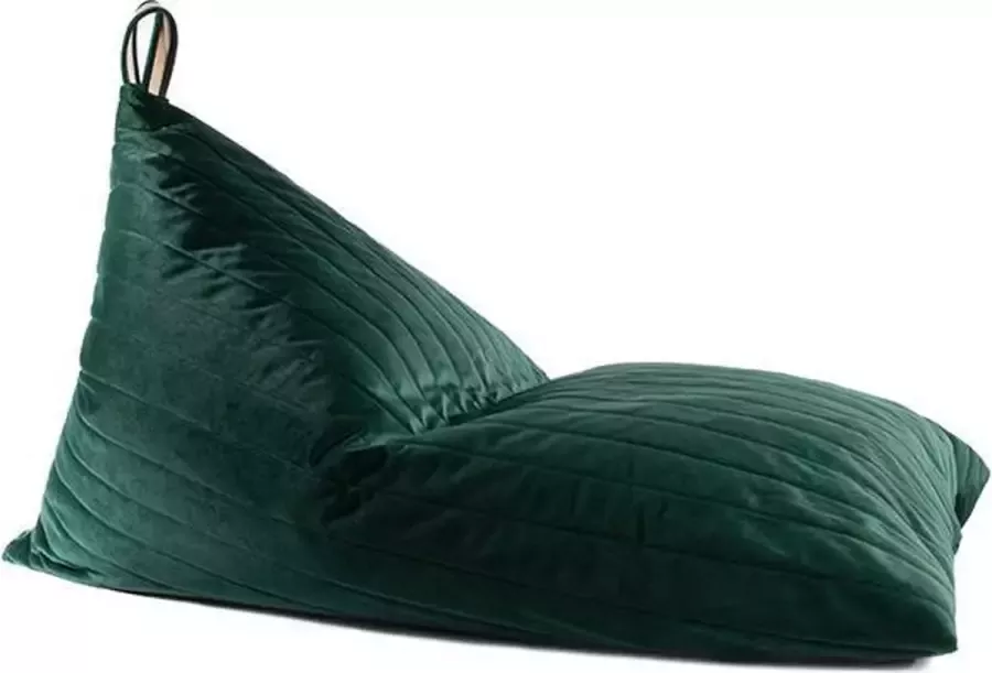 Konges Slöjd Zitzak Essaouira Velvet Jungle Green Nobodinoz