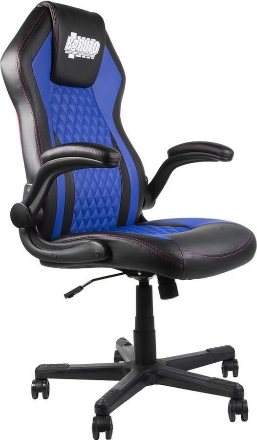 Konix Boruto premium gaming chair 360° draaibaar max 150kg verstelbaar ergonomisch