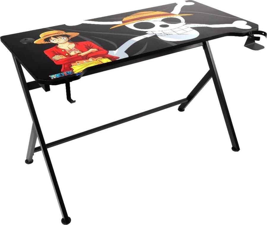 Konix Bureau Gaming One-Piece 121 x 69 x 76 cm