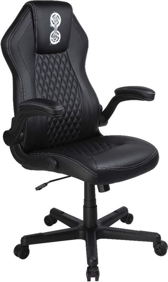 Konix Jujutsu Kaisen premium gaming chair 360° draaibaar max 150kg verstelbaar ergonomisch