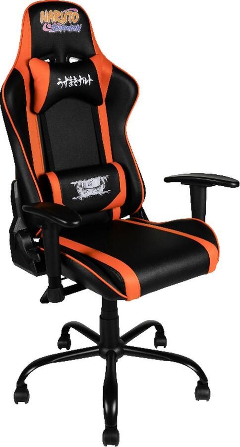 Konix Naruto premium gaming chair 360° draaibaar max 150kg verstelbaar ergonomisch