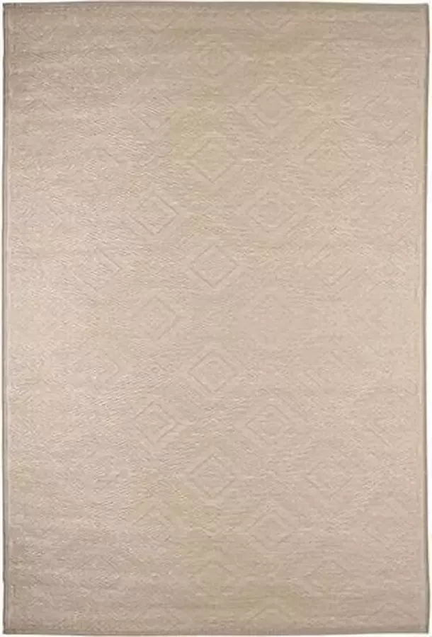 Koopman Outdoor vloerkleed 180 x 120cm Div Kleuren Lichtbruin