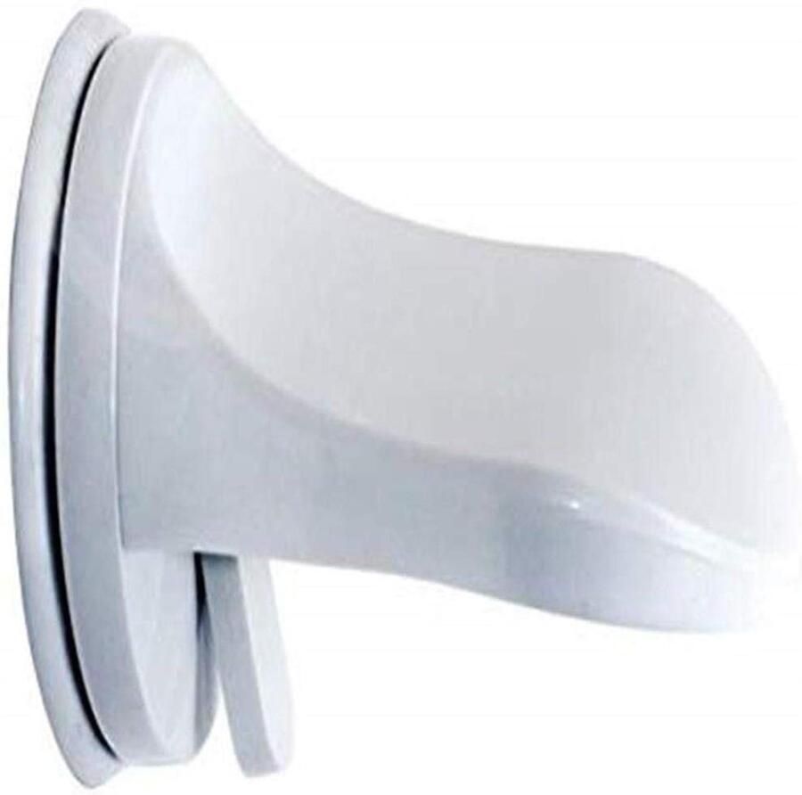 Koowaa Badkamer Voetsteun Douche Scheerhulpmiddel Voetsteun Zuignap Opstapje Douche Opstapje Thuis Hotel Badkamer