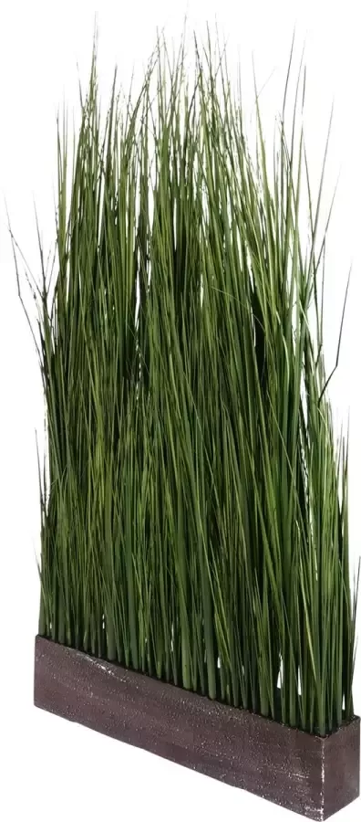 Kopu Kunstplant Roomdivider 125 cm in bak Nepgras
