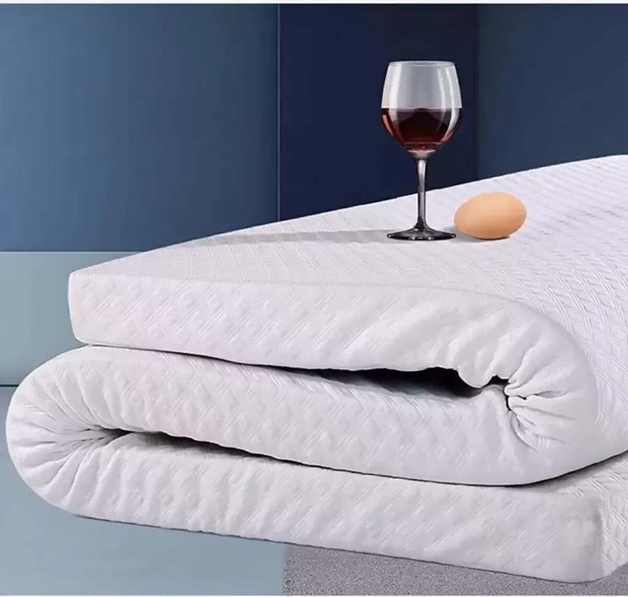 Kosmosmatrassen.nl Topdek Topper Topmatras Hybride 120x210 7 cm