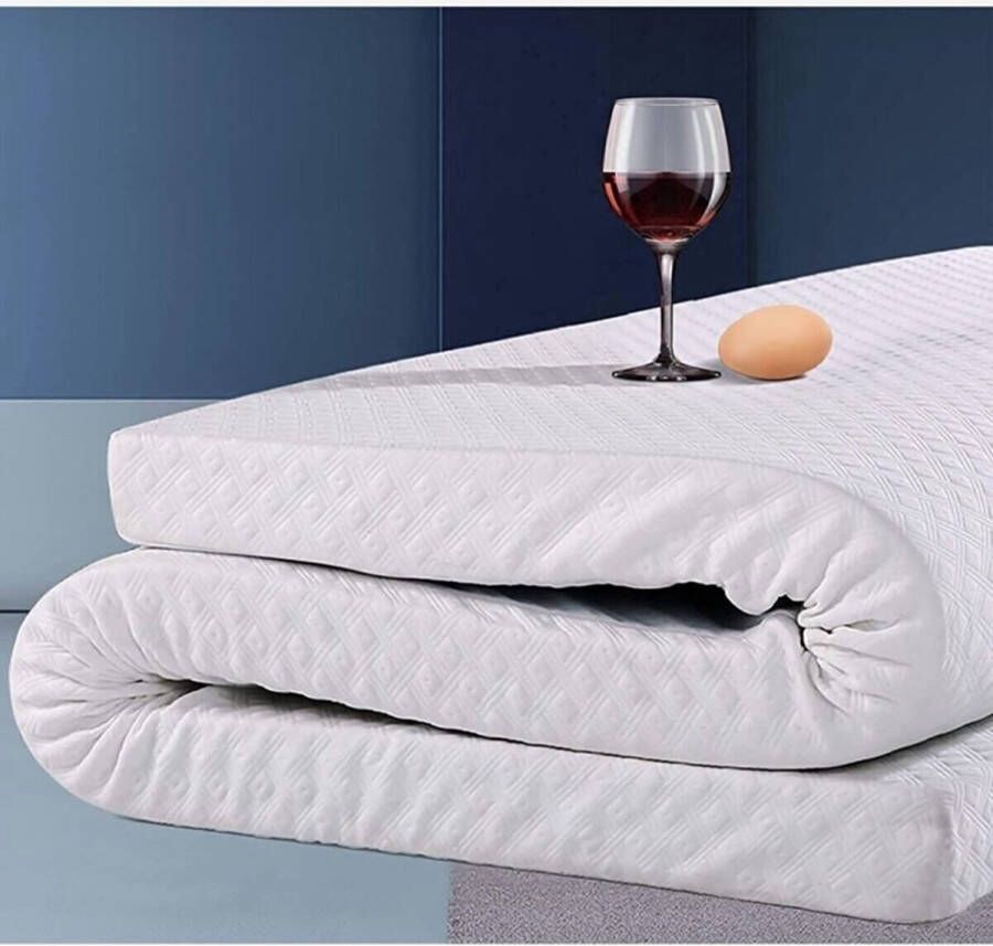 Kosmosmatrassen.nl Topdek Topper Topmatras Hybride 120x210 7 cm