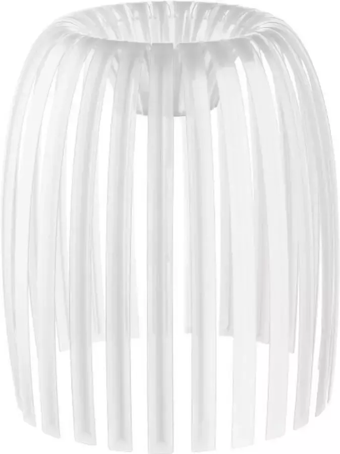 Koziol Josephine hanglamp Cotton White Medium