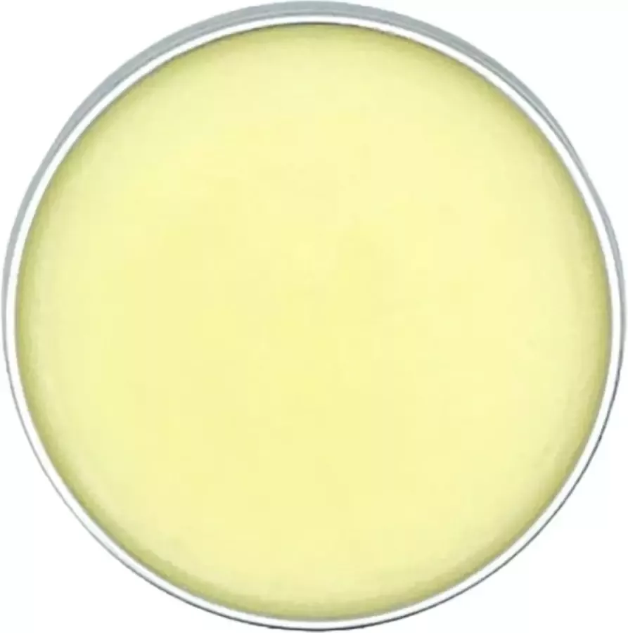 KP Houthandel Natuurlijke boenwas XL 600ml naturel kleurloos transparant op basis van zuivere bijenwas