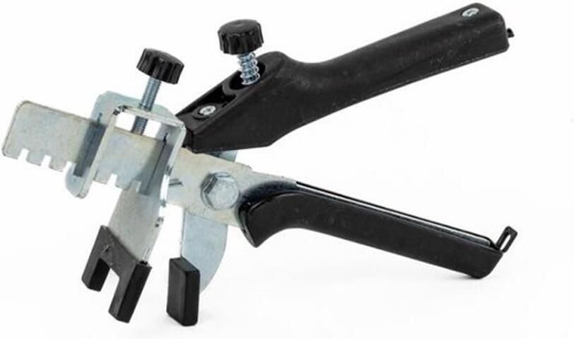 Kubala pince de serrage en métal pour système de nivellement