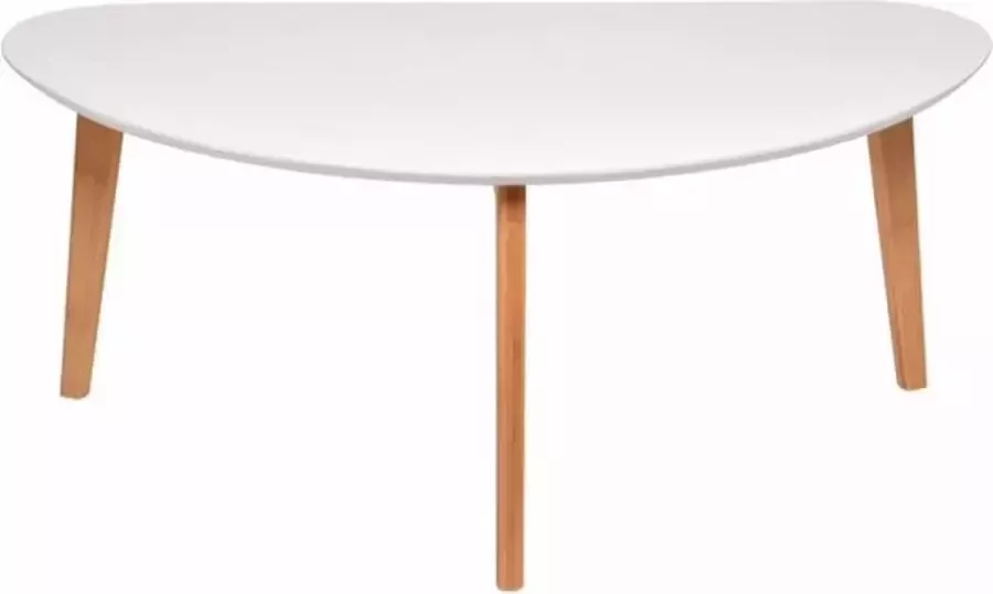 La Chaise Longue Lage salontafel oaky MM