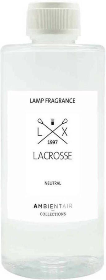 Lacrosse Geurolie Navulling Geur lamp -500 ml Neutral