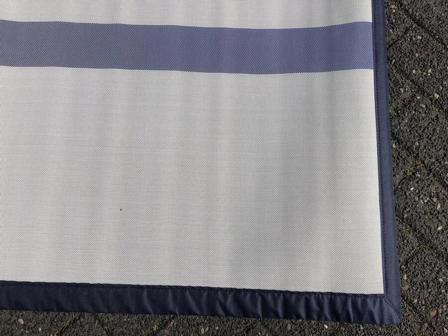 La Dora Vloerkleed Marina geschikt voor binnen en buiten afmeting 210 x 300cm