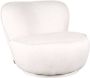 LABEL51 Bunny Fauteuil Crème Microfiber - Thumbnail 2