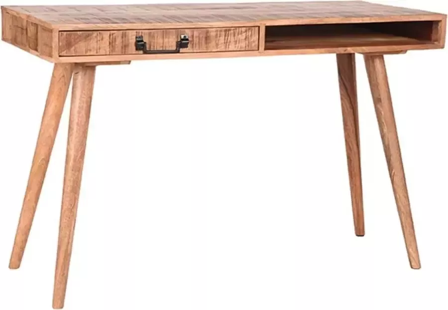 LABEL51 Bureau Steady Mangohout 118 cm - Foto 3