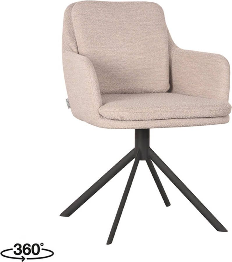 Guru's Mussidan Salontafel Venatino zwart met Wit hoogglans frame