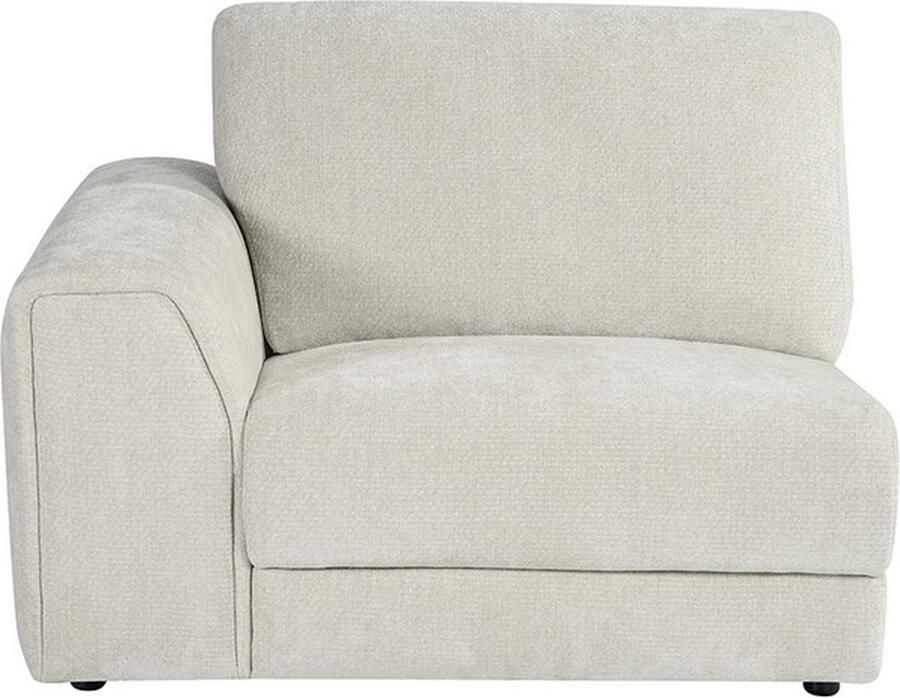 LABEL51 Bank Tivoli Element Naturel 1 5-Zits Arm Links