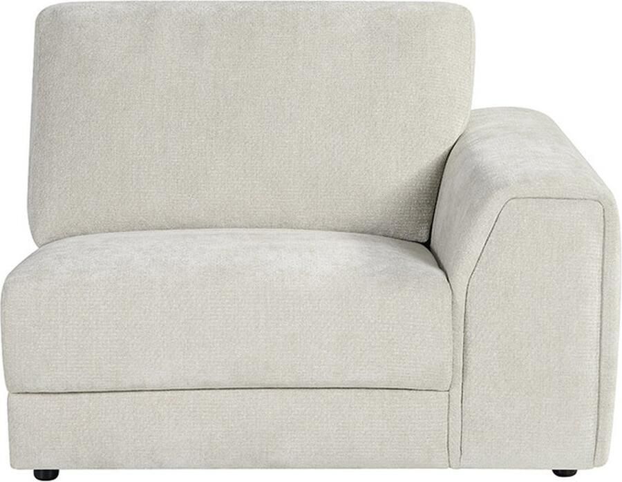 LABEL51 Bank Tivoli Element Naturel 1 5-Zits Arm Rechts