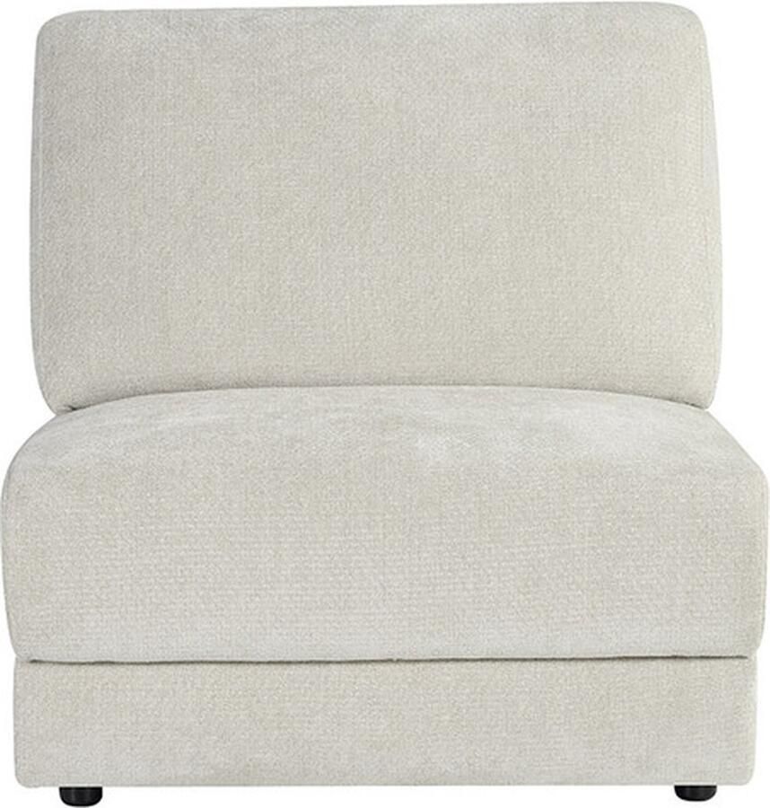 LABEL51 Bank Tivoli Element Naturel 1 5-Zits Zonder Arm