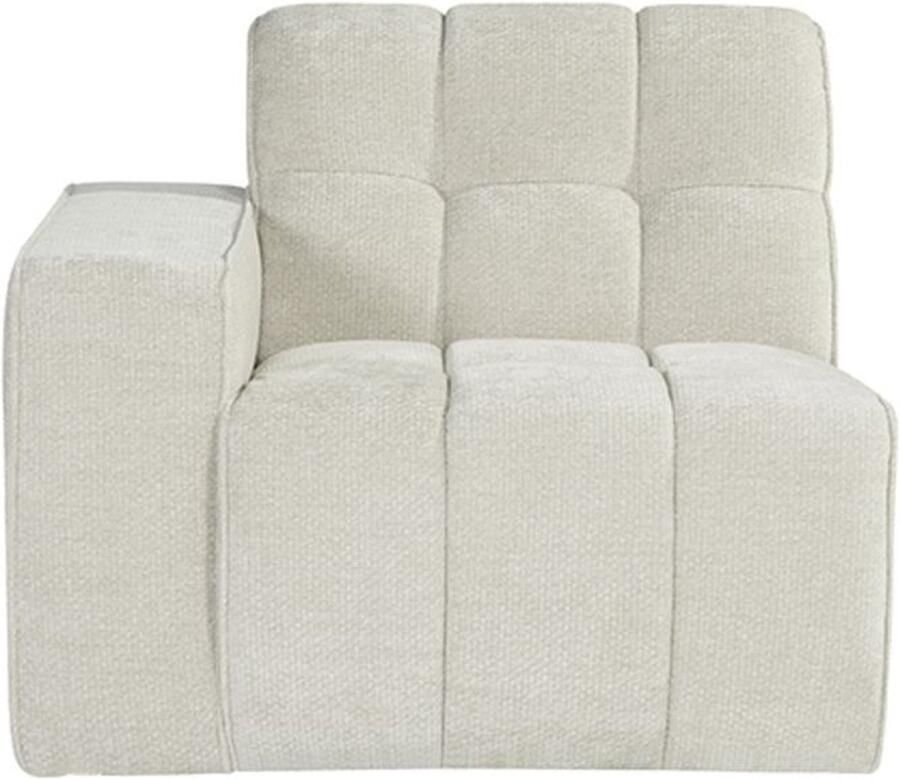 LABEL51 Bank Valentino Element 1 5-Zits Links Naturel