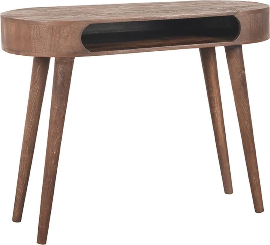 LABEL51 Bureau Bella Bruin Mangohout