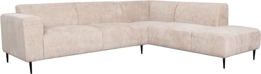 LABEL51 Hoekbank Eden Naturel Rechts