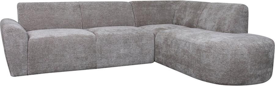 LABEL51 Hoekbank Espen Stone Rechts