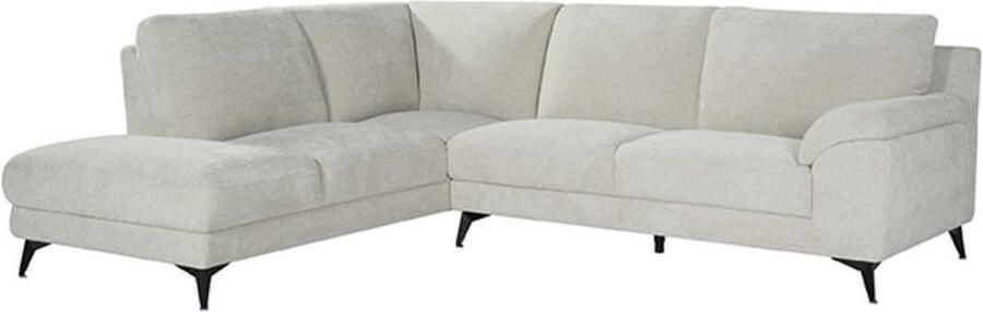 LABEL51 Hoekbank Santino Naturel Links