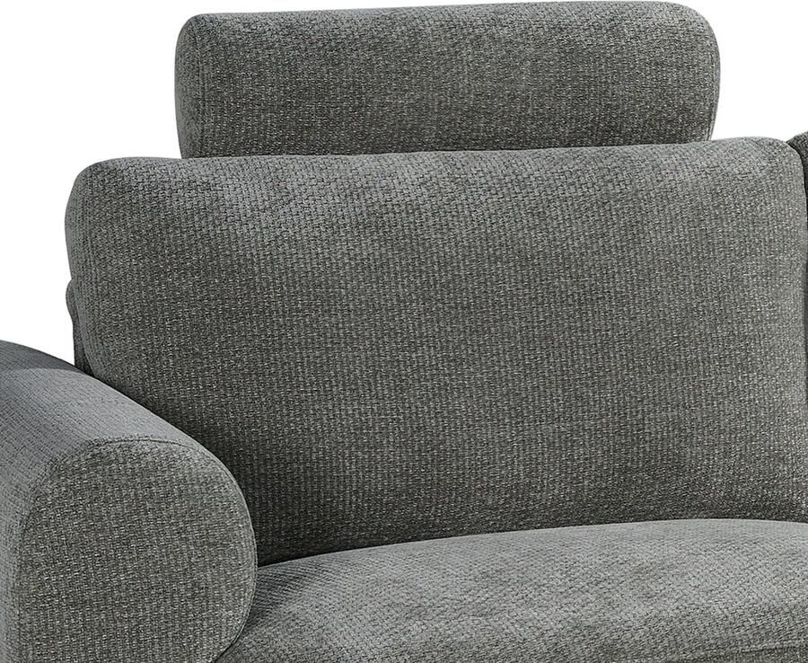 LABEL51 Restauranttafel vierkant 70x70x75 cm zwart - Foto 1