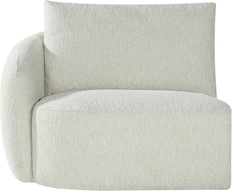 LABEL51 Rocca Bank Naturel Canyon 1 5-Zits Arm Links Voorstaand