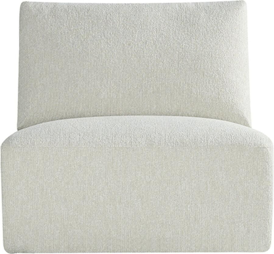 LABEL51 Rocca Bank Naturel Canyon 1 5-Zits Zonder Arm