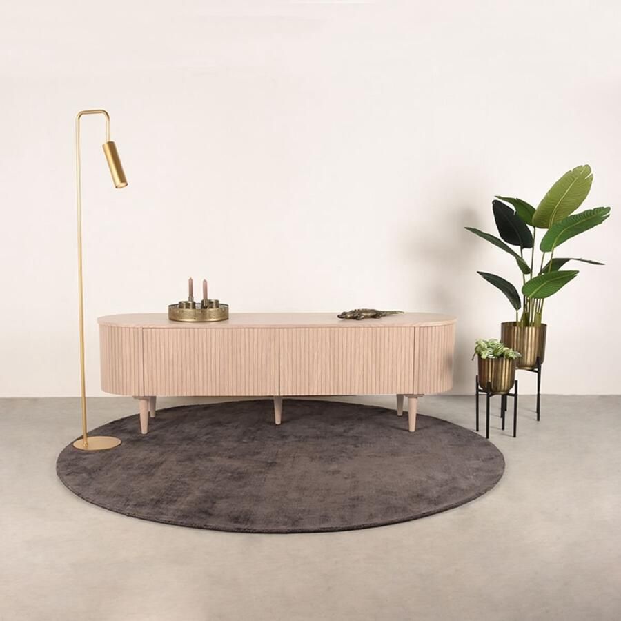 LABEL51 Tv-meubel Oliva Naturel Eiken