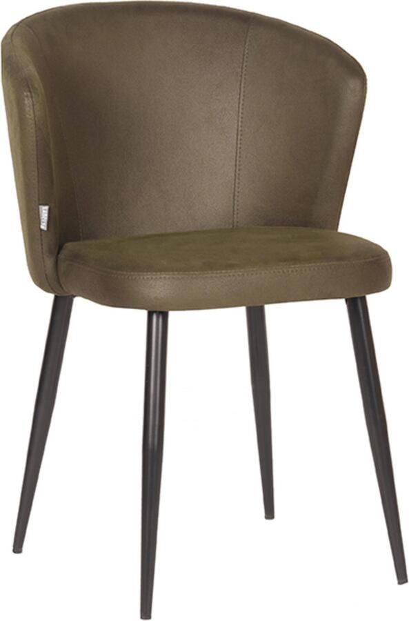 Guru's Pierremont Uitschuifbare Eettafel Cappuccino